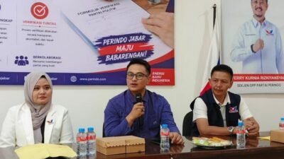KPU Kota Bandung Apresiasi Langkah Cepat Perindo dalam Persiapan Verifikasi Partai Politik
