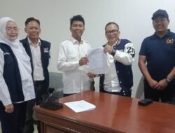 Perindo Jabar Luncurkan Go Jabar, 1.000 Pekerja Migran Siap Naik Kelas