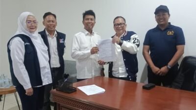 Perindo Jabar Luncurkan Go Jabar, 1.000 Pekerja Migran Siap Naik Kelas