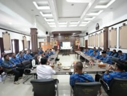 Selama Dua Hari, KPK Bedah Sumber PAD Kota Sukabumi