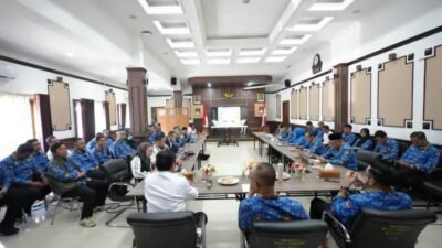 Selama Dua Hari, KPK Bedah Sumber PAD Kota Sukabumi