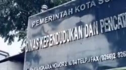 Disdukcapil Sukabumi Surati PLN, Minta Pemadaman Tak Ganggu Layanan Warga