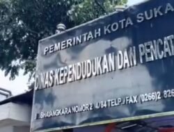 Disdukcapil Sukabumi Surati PLN, Minta Pemadaman Tak Ganggu Layanan Warga