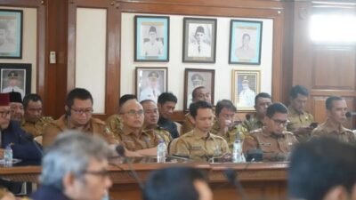 Pemkot Sukabumi Maksimalkan Penggunaan AI dalam Pelayanan Publik