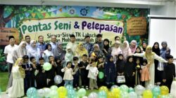 Meriah dan Penuh Haru, Pentas Seni TK Labschool UM Bandung Jadi Ajang Unjuk Bakat Siswa
