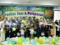 Meriah dan Penuh Haru, Pentas Seni TK Labschool UM Bandung Jadi Ajang Unjuk Bakat Siswa