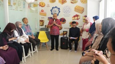 Dorong Riset Berbasis Inovasi, Rektor UM Bandung Targetkan Setiap Prodi Punya Teaching Company