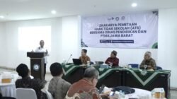 UM Bandung Tuan Rumah Lokakarya ATS, PTMA Jawa Barat Kerahkan 9.500 Mahasiswa untuk Percepat Penanganan Anak Tidak Sekolah