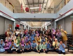 Perkuat Rekognisi Internasional, Dosen Akuntansi Syariah UIN Bandung Aktif Bangun Jejaring Akademik dan Pengabdian Lintas Negara