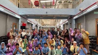 Perkuat Rekognisi Internasional, Dosen Akuntansi Syariah UIN Bandung Aktif Bangun Jejaring Akademik dan Pengabdian Lintas Negara