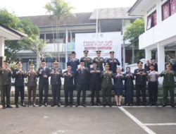 Hari Lahir Pancasila, Ketua DPRD Sukabumi Kang Wanju Ajak Warga Jadikan Pancasila Pedoman Pengabdian untuk Rakyat