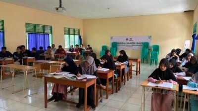 Beasiswa Santri Baznas Dongkrak Kelulusan PTN Al-Furqon Cibiuk hingga 90 Persen