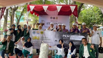 World Ocean Day 2026, Prodi MML SPs UNJ Gelar Aksi Nyata Jaga Kelestarian Laut