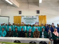 Perkuat Ekonomi Sirkular, Magister Manajemen Lingkungan UNJ Bantu SPPG dengan Mesin Pembubur Maggot