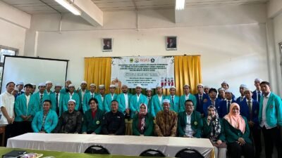 Perkuat Ekonomi Sirkular, Magister Manajemen Lingkungan UNJ Bantu SPPG dengan Mesin Pembubur Maggot