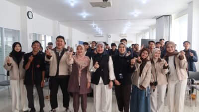 Mahasiswa UIN Bandung Perkuat Literasi Investasi Syariah Lewat SPMS 2026
