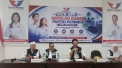 Hadapi Verifikasi dan Pemilu 2029, Perindo Jawa Barat Genjot Rekrutmen 100 Ribu Kader