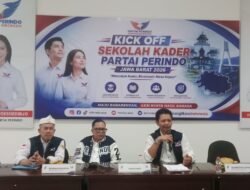 Hadapi Verifikasi dan Pemilu 2029, Perindo Jawa Barat Genjot Rekrutmen 100 Ribu Kader
