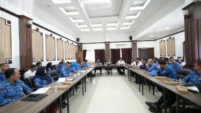 Sukabumi Gandeng KPK Perkuat Pengawasan APBD 2026