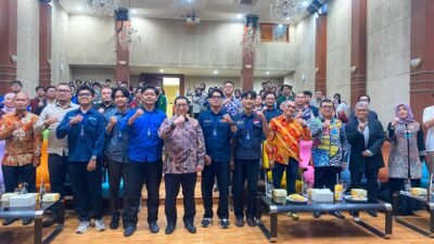 Hima Administrasi Publik UM Bandung Terlibat Aktif dalam Public Symposium SCPA