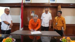 Sukabumi Canangkan Sensus Ekonomi 2026 dan Luncurkan Kelurahan Cinta Statistik