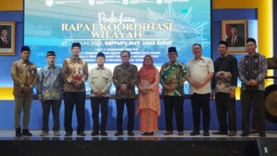 Muhammadiyah Jawa Barat Satukan Langkah Wujudkan Sekolah Unggul