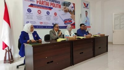 Menuju Pemilu 2029, Perindo Kota Bandung Perkuat Organisasi dan Targetkan Tiga Kali Lipat Perolehan Suara