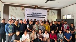 Roni Tobroni: Jurnalisme Filantropi Jadi Paradigma Baru Media di Era Digital