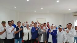Perindo Kota Bandung Matangkan Konsolidasi Organisasi, Siap Hadapi Verifikasi Partai Politik Menuju Pemilu 2029