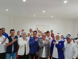 Perindo Kota Bandung Matangkan Konsolidasi Organisasi, Siap Hadapi Verifikasi Partai Politik Menuju Pemilu 2029