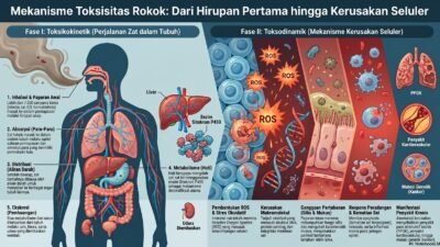 Bukan Sekadar Fatwa: Alasan Medis di Balik Ketegasan Majelis Tarjih Muhammadiyah Terhadap Rokok