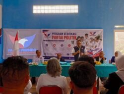 Partai Perindo Jabar Sebut Kota Sukabumi Berpotensi Jadi Basis Elektoral Baru