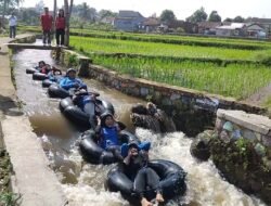 PMI Kota Sukabumi Hadirkan Petualangan Sungai untuk Anak-anak Disabilitas, Menumbuhkan Percaya Diri di Alam Terbuka