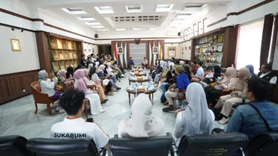 Sukabumi City Tour Ajak Pengunjung Susuri Jejak Budaya dan Sejarah Kota