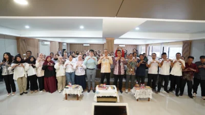 Di Sosialisasi ke Koperasi Kelurahan Merah Putih, BPJS Ketenagakerjaan Kejar Cakupan Perlindungan Pekerja Kota Sukabumi hingga 100 Persen