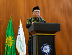 Karier Akademik Dibangun Lewat Riset, Bukan Sekadar Rutinitas Mengajar