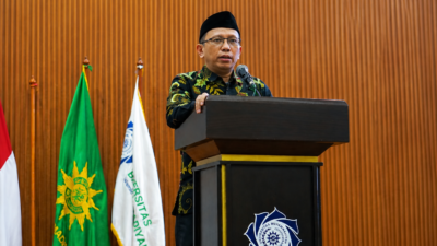 Karier Akademik Dibangun Lewat Riset, Bukan Sekadar Rutinitas Mengajar
