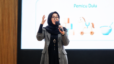 Jangan Langsung Memarahi Anak Tantrum, Ini Penjelasan Ilmiah Dosen PIAUD UM Bandung