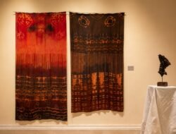Akademisi UM Bandung Unjuk Karya di Pameran Internasional, Perkuat Reputasi Kampus di Dunia Seni