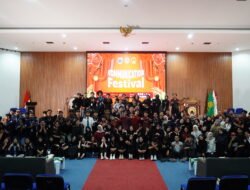 Bersatu Bersama Komunikasi, Comfest UM Bandung Hadirkan Ajang Kreativitas Lintas Kampus