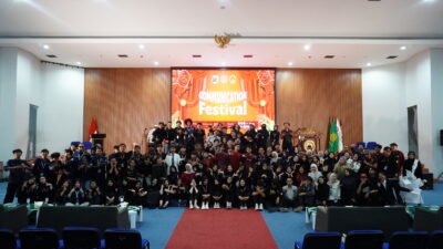 Bersatu Bersama Komunikasi, Comfest UM Bandung Hadirkan Ajang Kreativitas Lintas Kampus