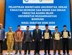 UM Bandung Pacu Transformasi Akademik Lewat Penguatan Kepemimpinan Institusi