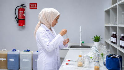 Dunia Kesehatan Terus Berkembang, Farmasi UM Bandung Siapkan Lulusan yang Selangkah Lebih Siap
