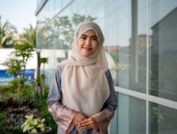 Jauh dari Keluarga, Inilah Kisah Mahasiswa Prodi PAI UM Bandung Asal Negeri Jiran Malaysia