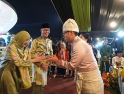 Hadiri Gala Dinner Rakernas ke-XVIII APEKSI, Wali Kota Sukabumi Perkuat Kolaborasi Strategis
