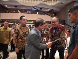 Di Rakernas Apeksi 2026, Wali Kota Sukabumi Hadirkan Inovasi dan Solusi Pembangunan Kota