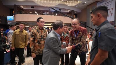 Di Rakernas Apeksi 2026, Wali Kota Sukabumi Hadirkan Inovasi dan Solusi Pembangunan Kota