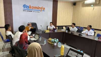 Akselerasi Satu Data Indonesia 2026: Kota Sukabumi Targetkan Lompatan Indeks 8,60 Poin Melalui Sinergi Multipihak