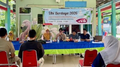 Pertamina Patra Niaga RJBB Perkuat Ketahanan Pangan Perkotaan melalui Program TJSL ECO-SUPERSTAR