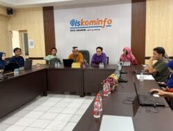 Akselerasi Satu Data Indonesia, Pemkot Sukabumi Sinkronkan Data Lintas Sektor